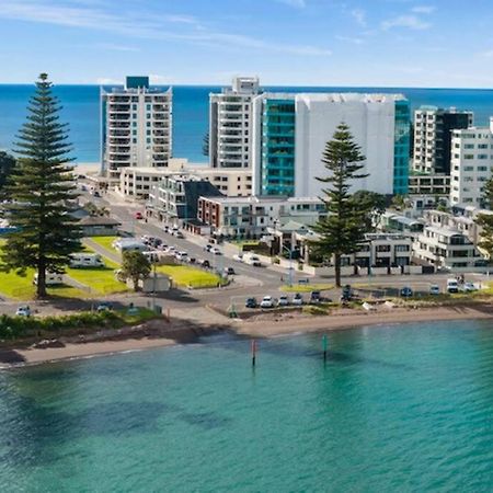 Luxury Beach Escape - 6 Adams Ave Mt Maunganui Mount Maunganui Eksteriør bilde