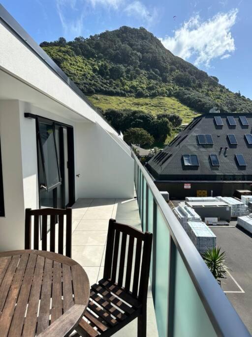 Luxury Beach Escape - 6 Adams Ave Mt Maunganui Mount Maunganui Eksteriør bilde