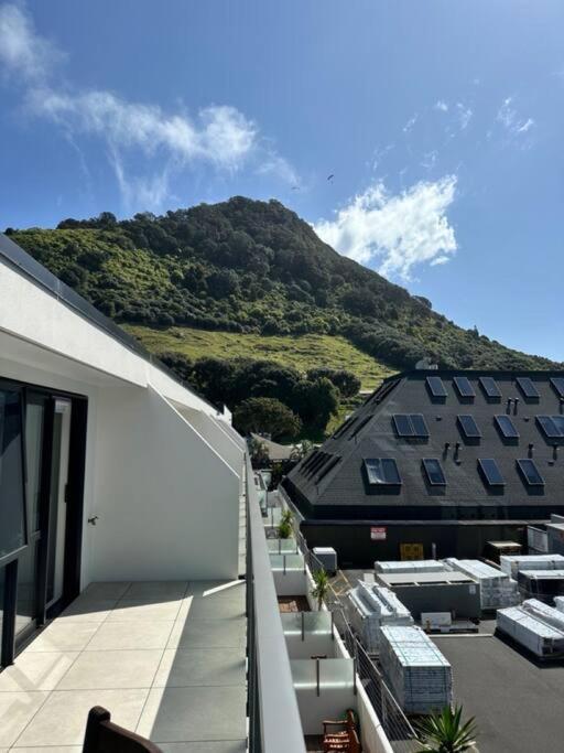 Luxury Beach Escape - 6 Adams Ave Mt Maunganui Mount Maunganui Eksteriør bilde