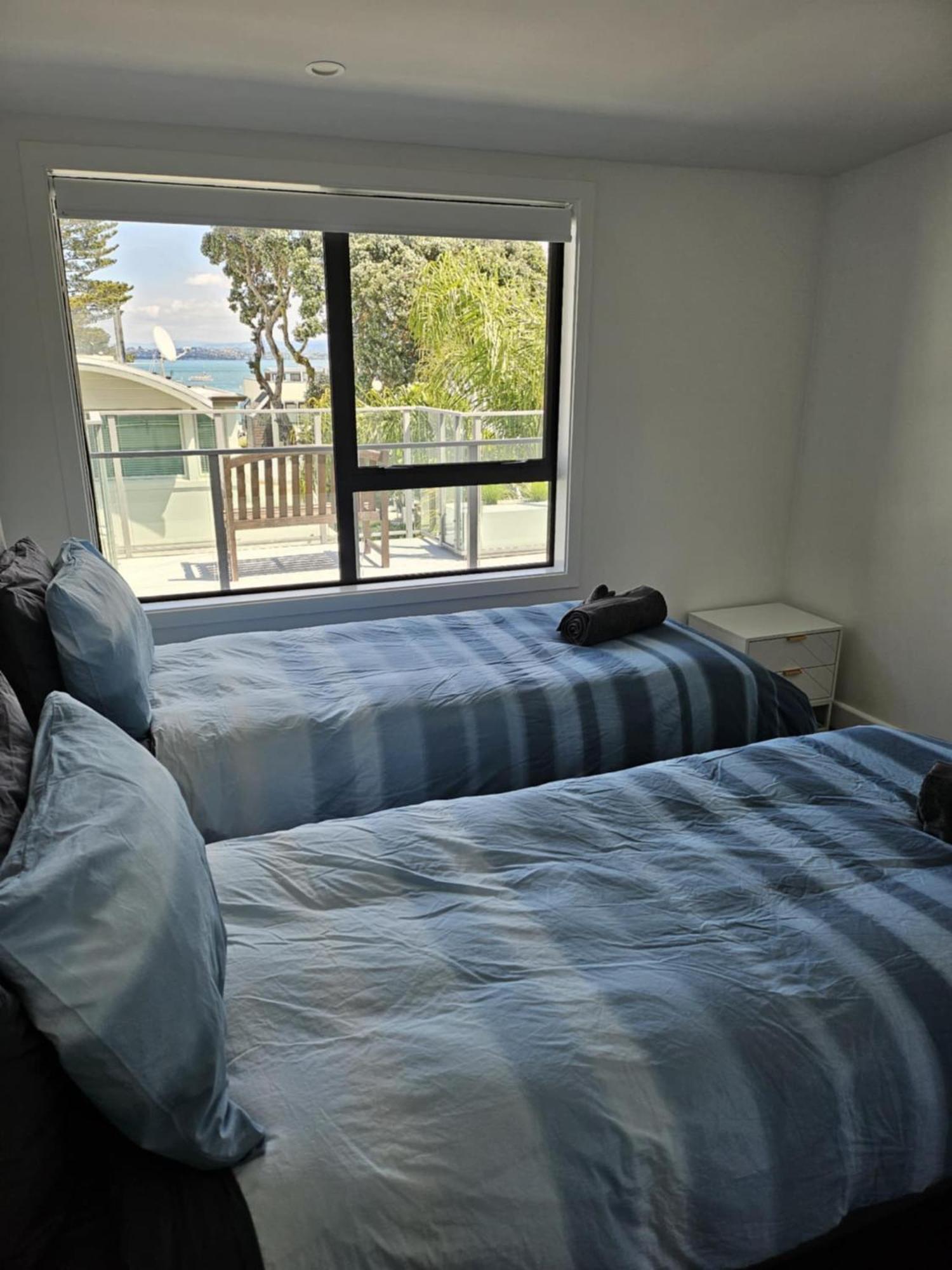 Luxury Beach Escape - 6 Adams Ave Mt Maunganui Mount Maunganui Eksteriør bilde