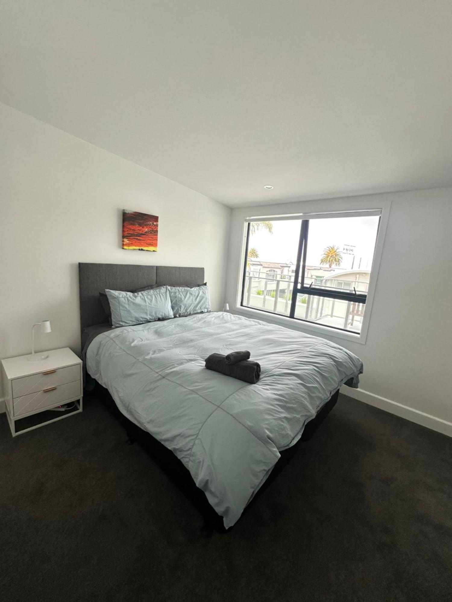 Luxury Beach Escape - 6 Adams Ave Mt Maunganui Mount Maunganui Eksteriør bilde