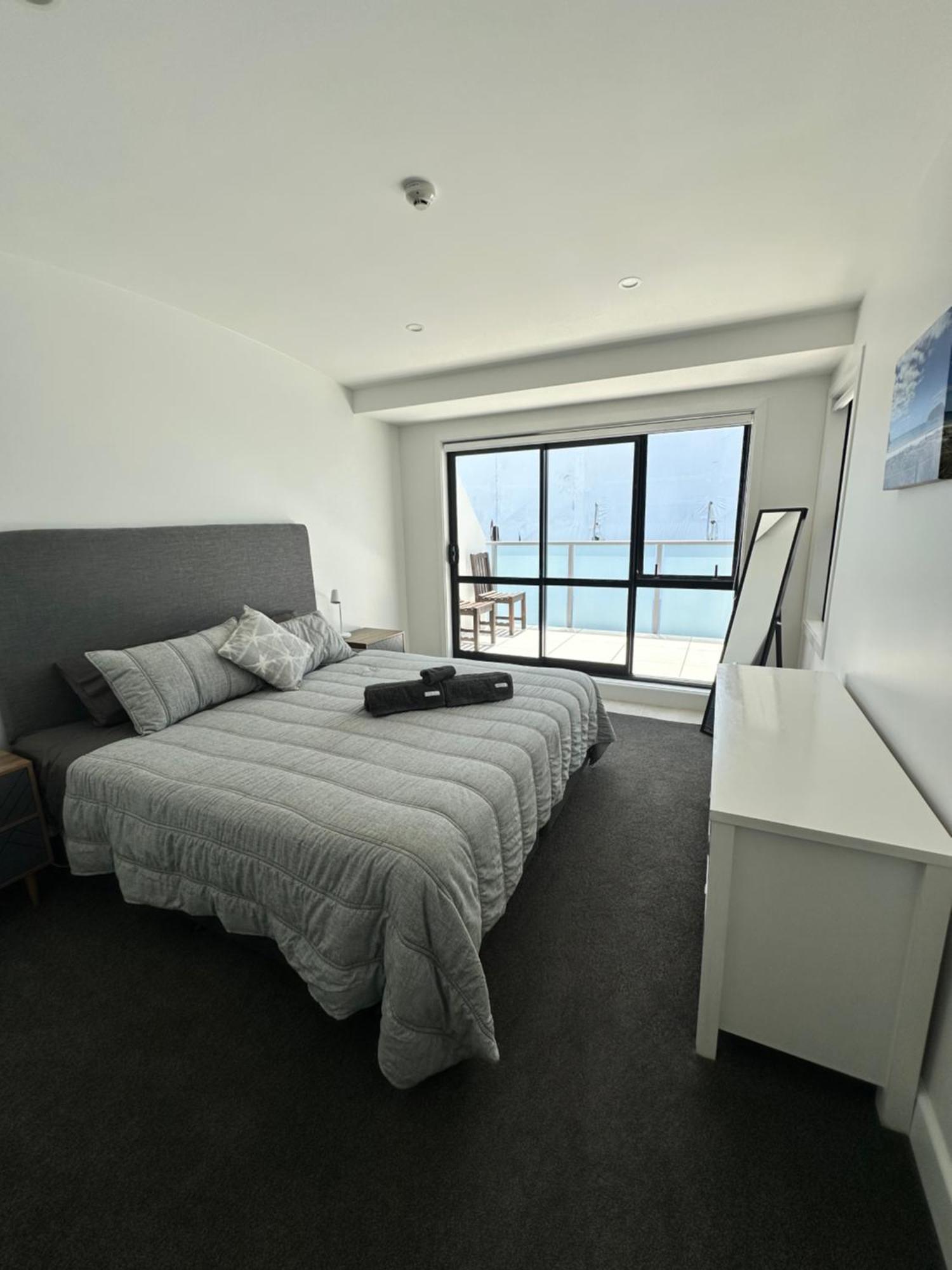 Luxury Beach Escape - 6 Adams Ave Mt Maunganui Mount Maunganui Eksteriør bilde