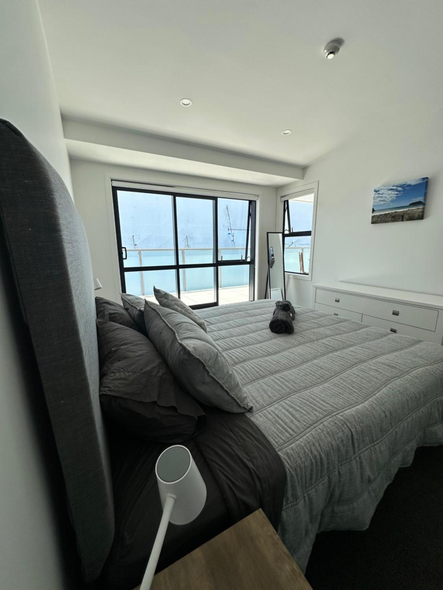 Luxury Beach Escape - 6 Adams Ave Mt Maunganui Mount Maunganui Eksteriør bilde