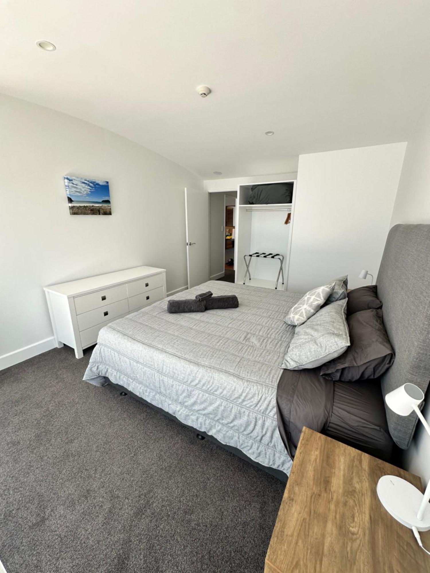Luxury Beach Escape - 6 Adams Ave Mt Maunganui Mount Maunganui Eksteriør bilde