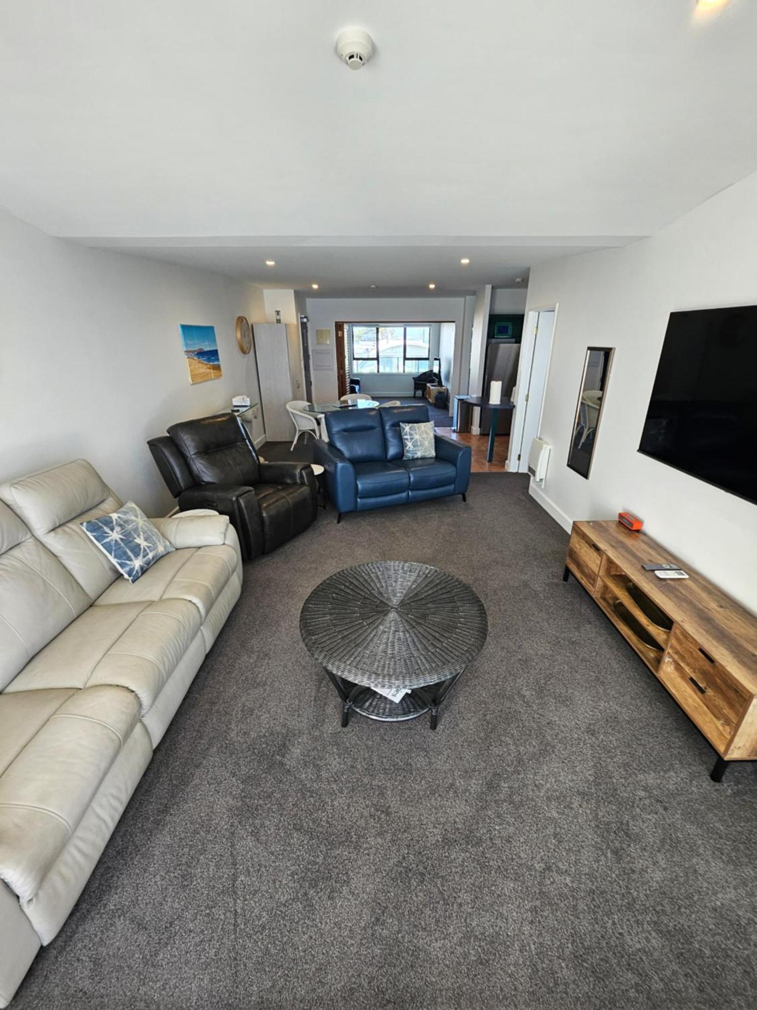 Luxury Beach Escape - 6 Adams Ave Mt Maunganui Mount Maunganui Eksteriør bilde