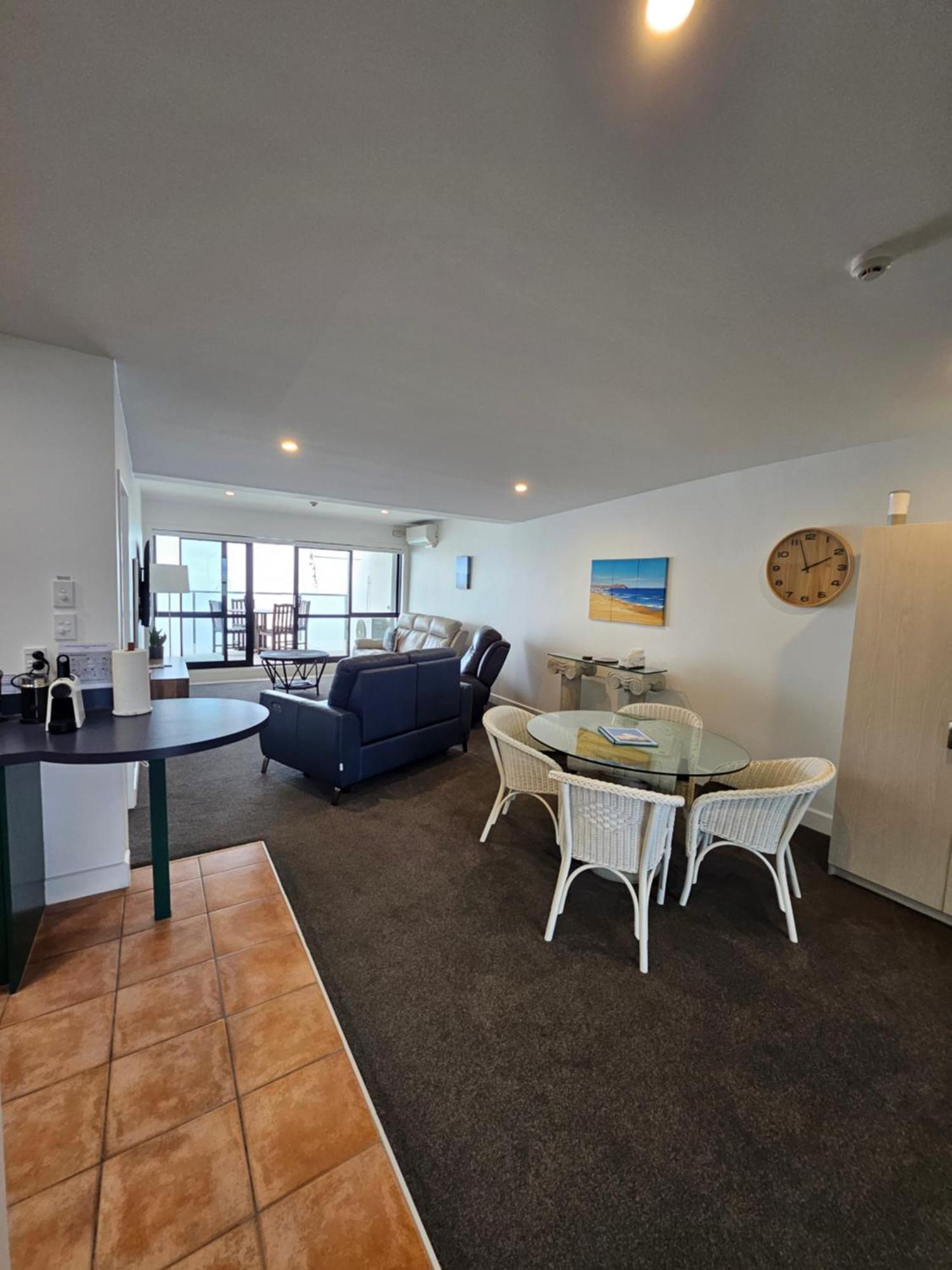 Luxury Beach Escape - 6 Adams Ave Mt Maunganui Mount Maunganui Eksteriør bilde