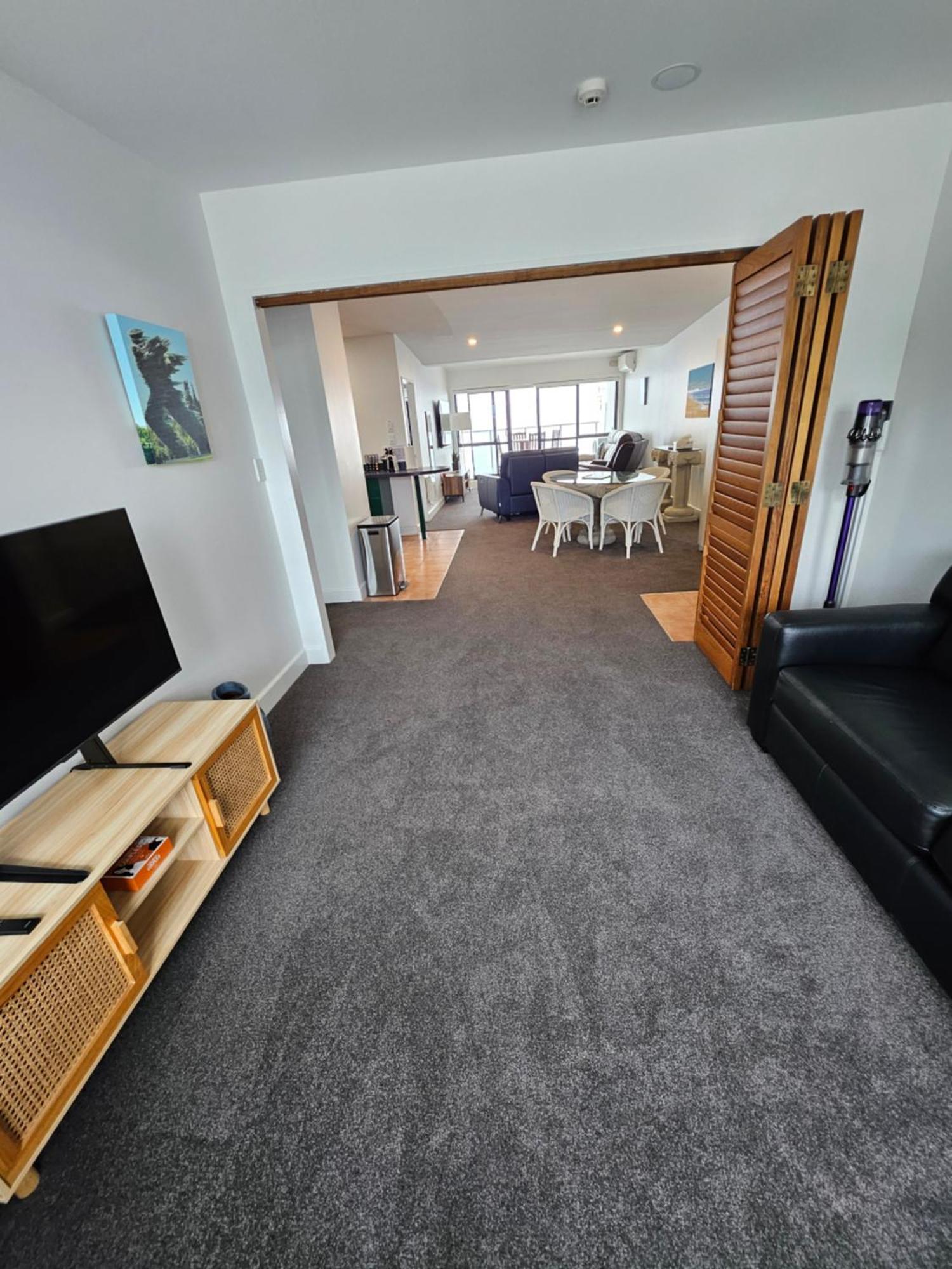 Luxury Beach Escape - 6 Adams Ave Mt Maunganui Mount Maunganui Eksteriør bilde